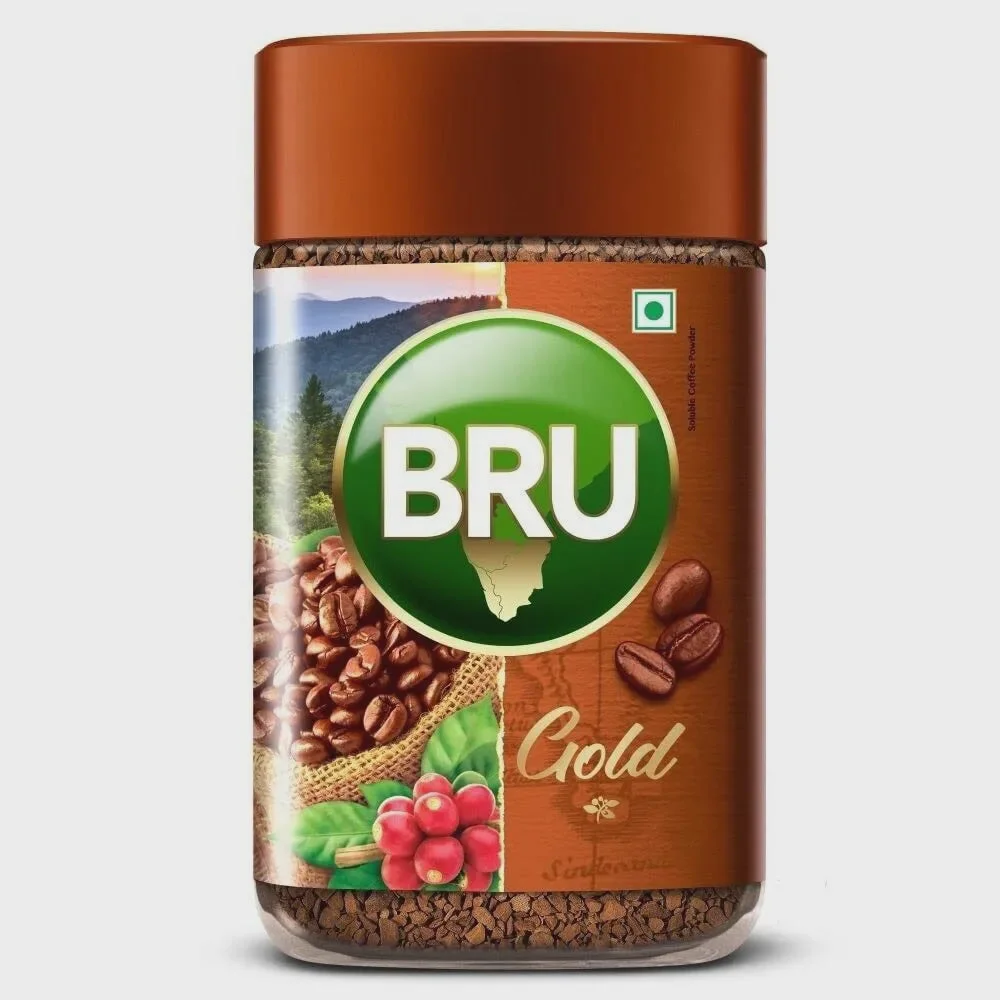 Bru Bru Gold Coffee 